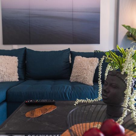 Mystic Ocean Suite By Heaven'S Hall Luxury Suites Alexandroupoli Esterno foto