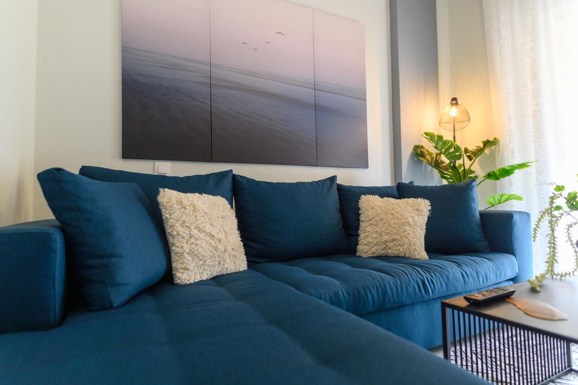 Mystic Ocean Suite By Heaven'S Hall Luxury Suites Alexandroupoli Esterno foto
